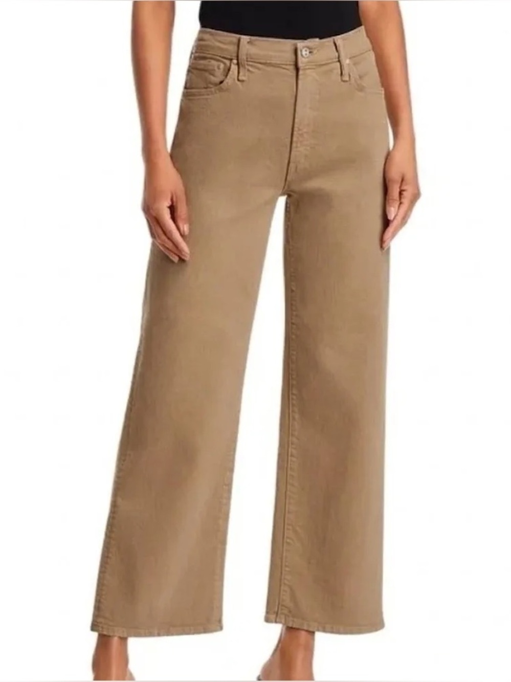 MOTHER The Dodger Flood Jeans The Devil May Care - NWT - Size 24